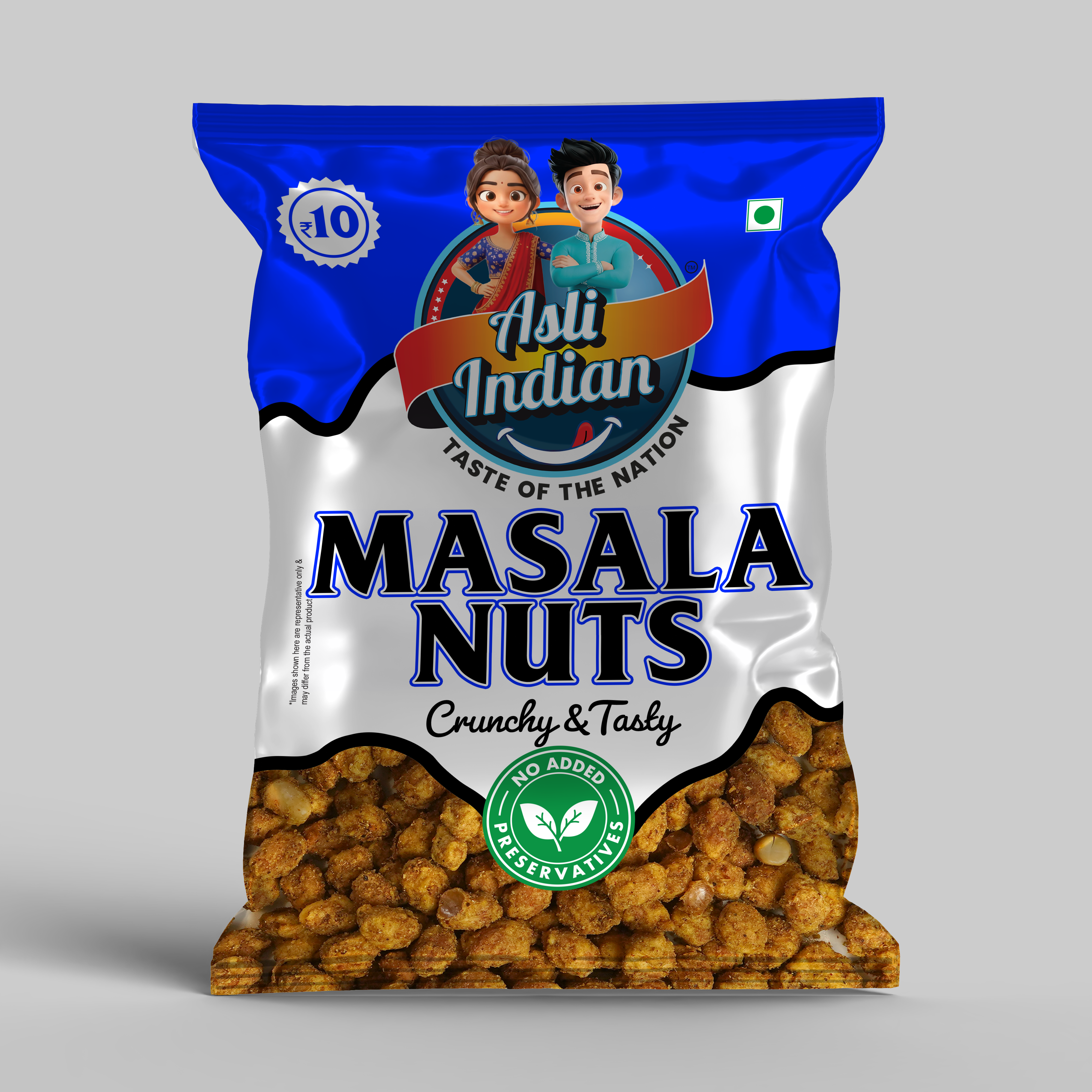 Masala Nuts